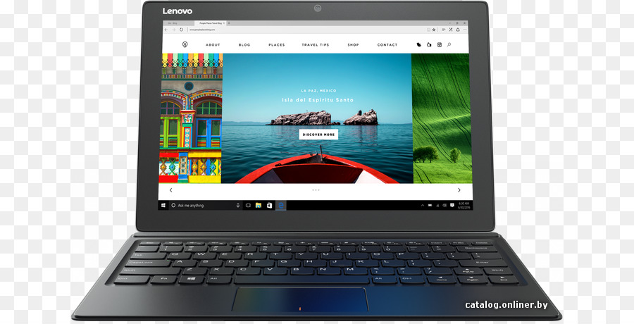 компания Lenovo Miix 510，Процессор Core PNG