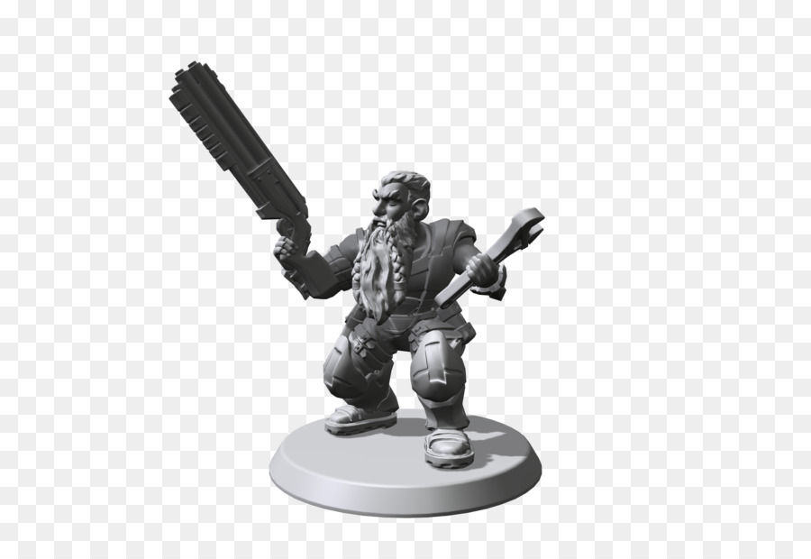 Necromunda，приседания PNG