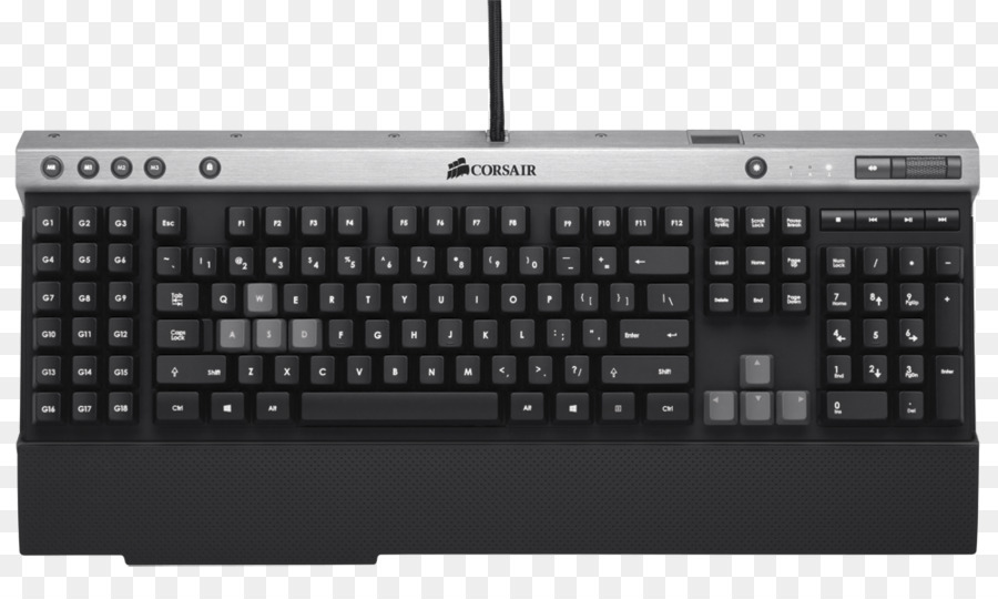 компьютерная клавиатура，Корсар Раптор к50 игровой клавиатуры PNG