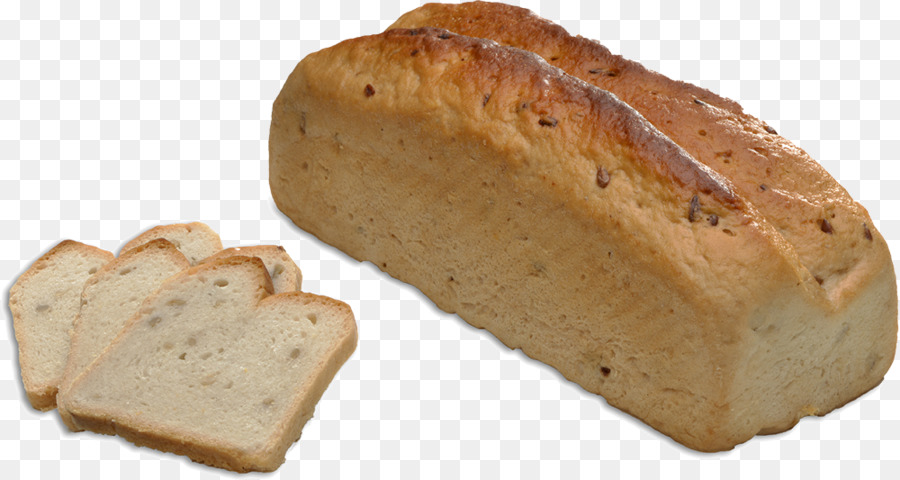 хлеб Грэма，белый хлеб PNG