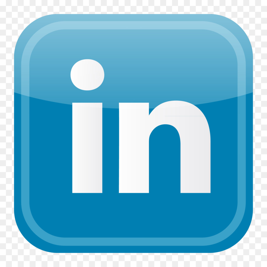 Логотип Linkedin，Социальные сети PNG