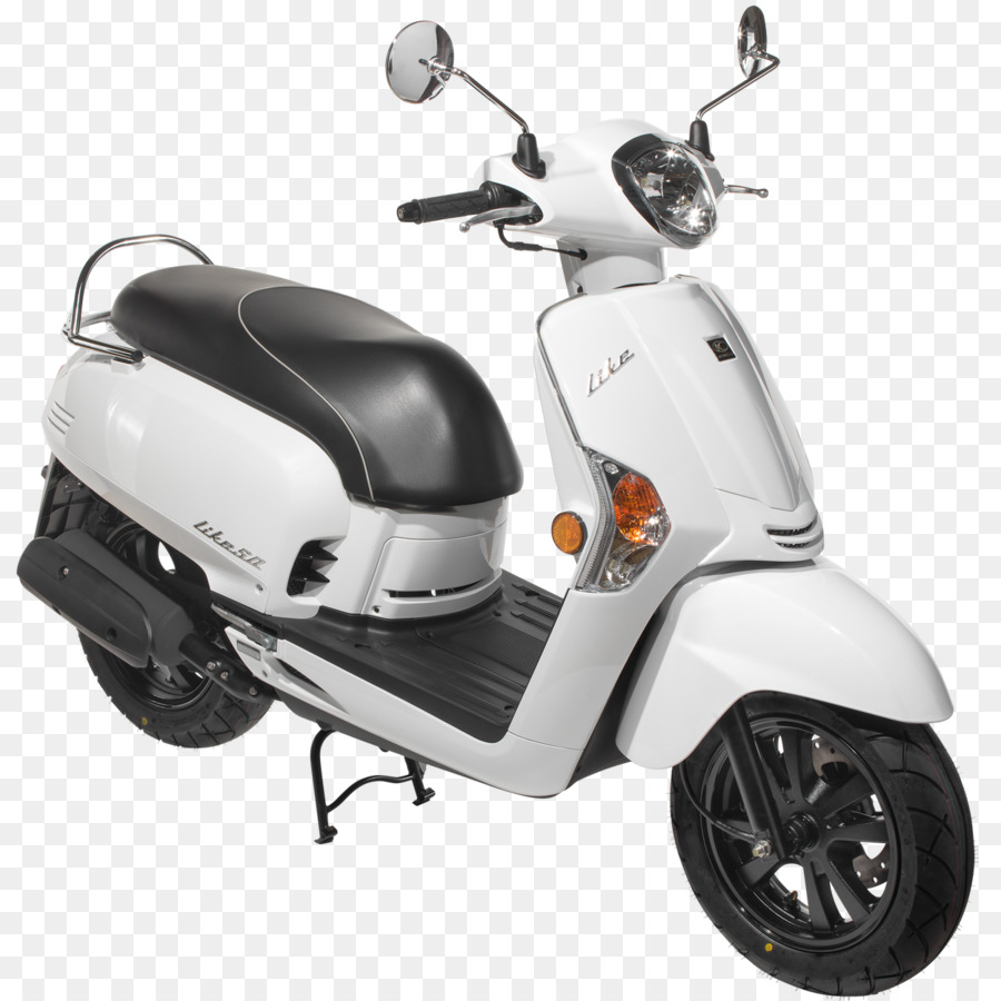 самокат，Kymco и PNG