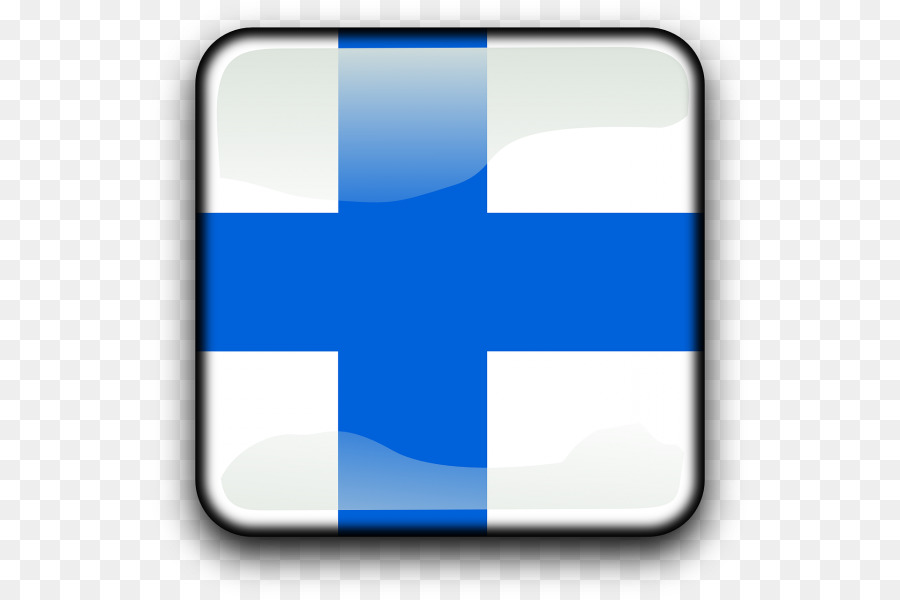 Финляндия，флаг Финляндии PNG