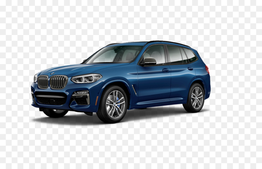 2018 БМВ х3 внедорожник M40i，БМВ PNG