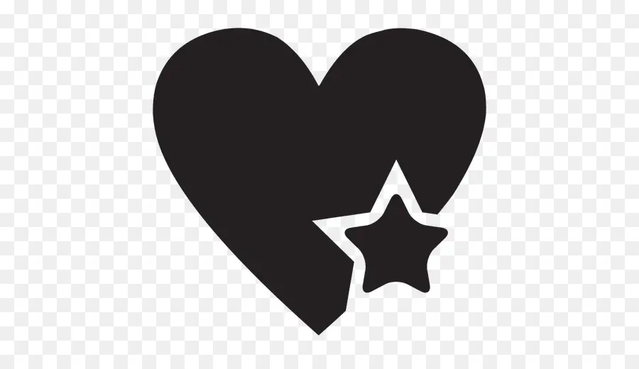 сердце，логотип PNG