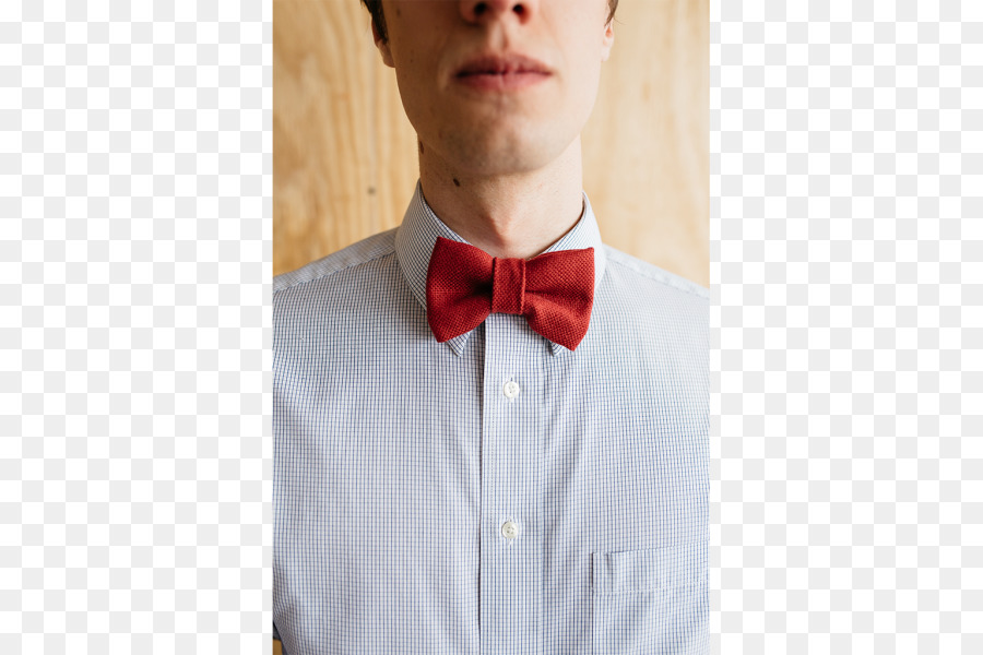 Рубашка для галстука бабочки
