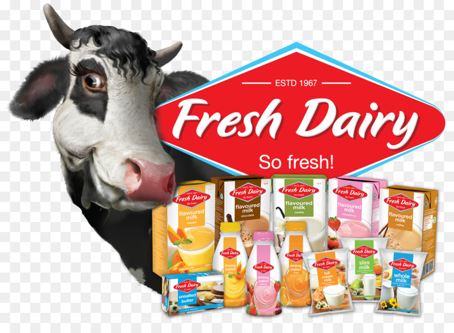 молоко，крупный рогатый скот PNG