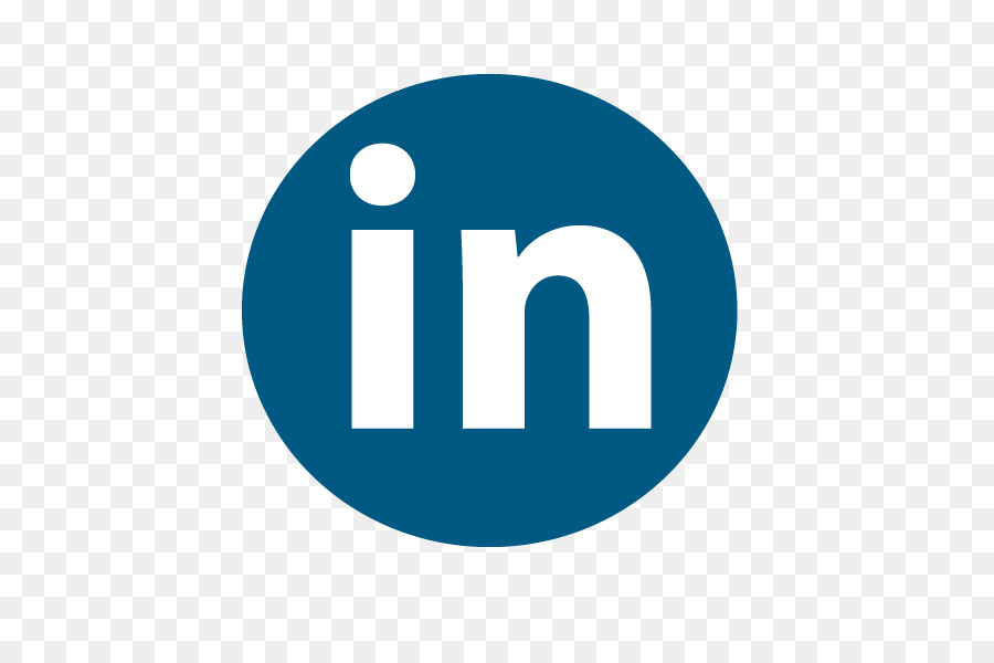 Логотип Linkedin，Зеленый PNG