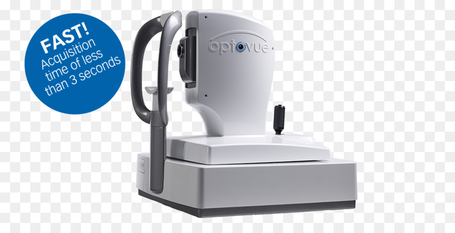 Optical Coherence Tomography，офтальмологии пришел PNG