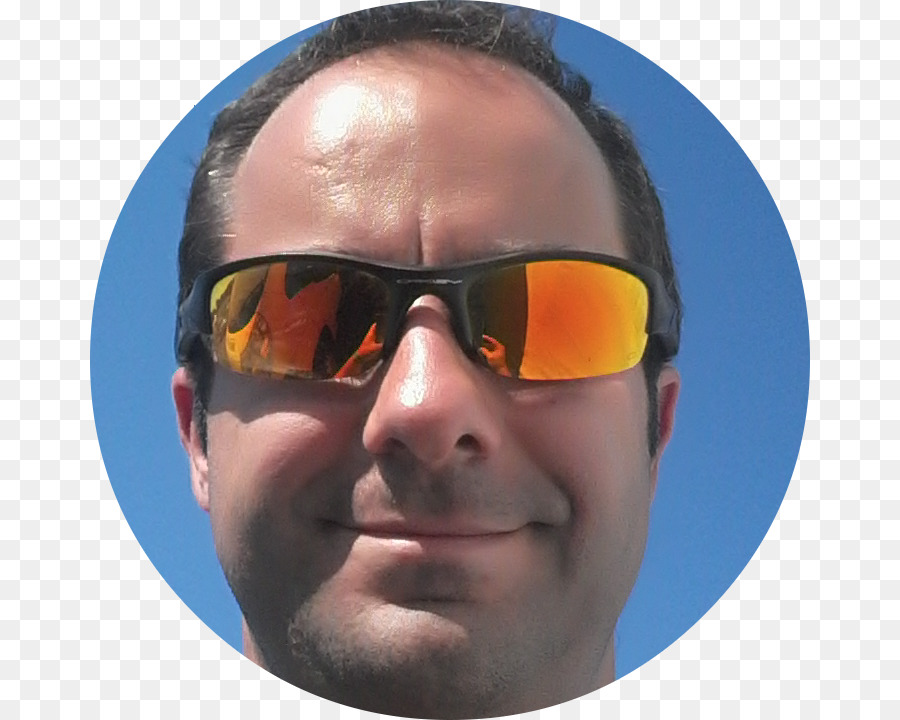 солнцезащитные очки，нос PNG