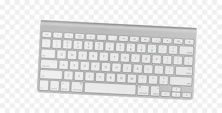 компьютерная клавиатура，макбук PNG