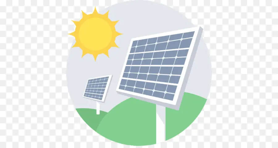 солнечные панели，солнечной энергии PNG