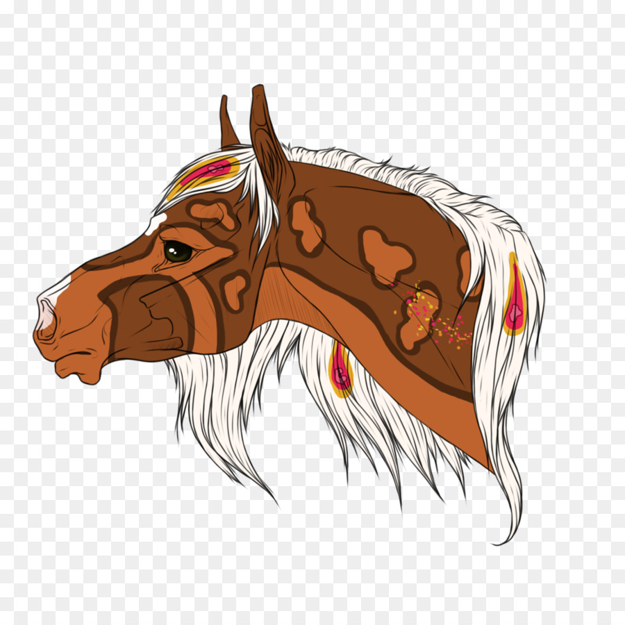 Mane，Mustang PNG