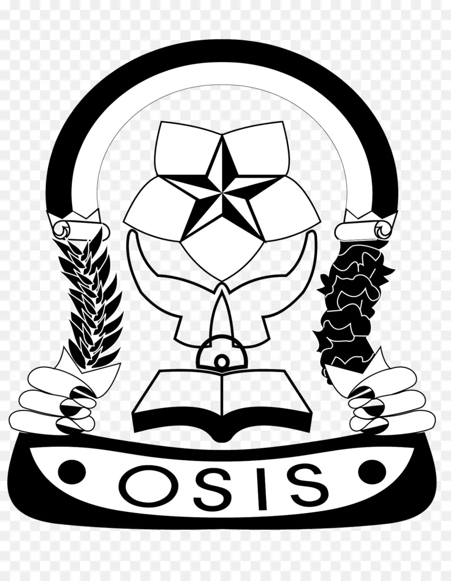 логотип，Siswa Organisasi интра школа PNG