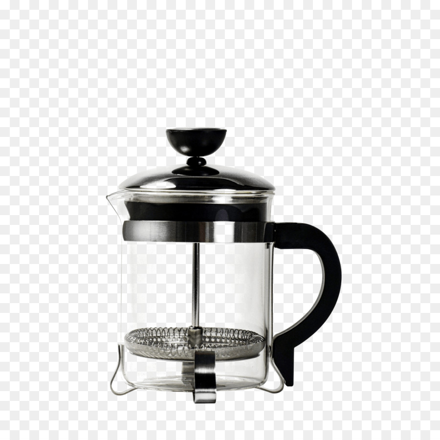 чайник，кофе PNG