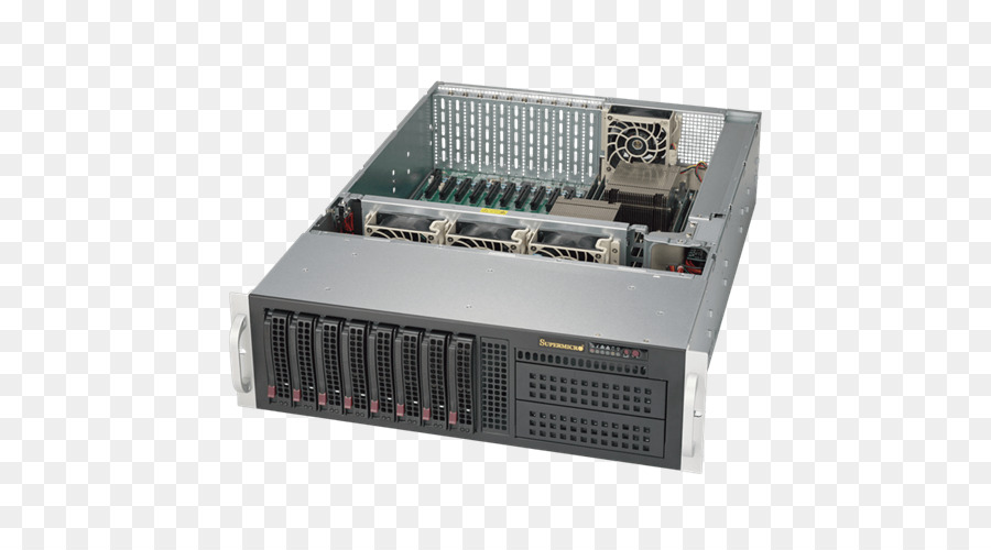 корпорация Intel，компания Supermicro 6038rtxr PNG