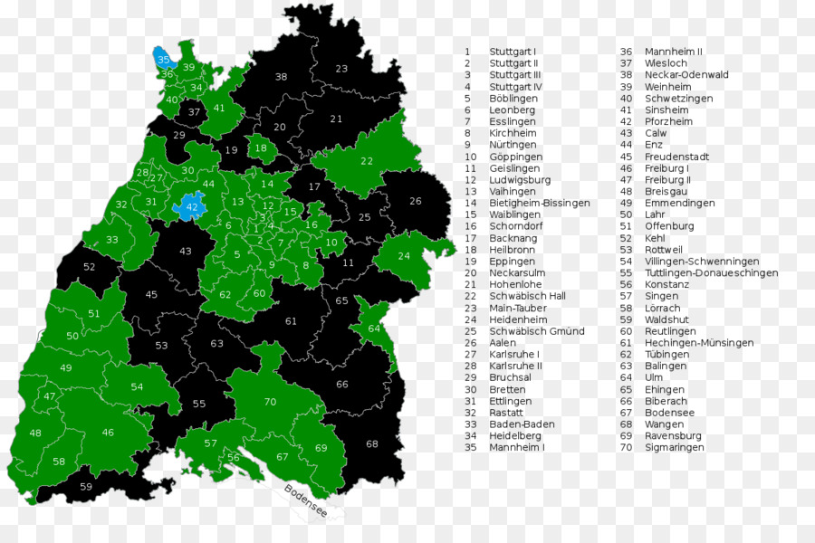 Baden Württemberg State Election 2016，исследовательская группа выборы PNG