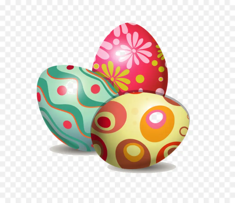 пасхальный кролик，пасхальное яйцо PNG