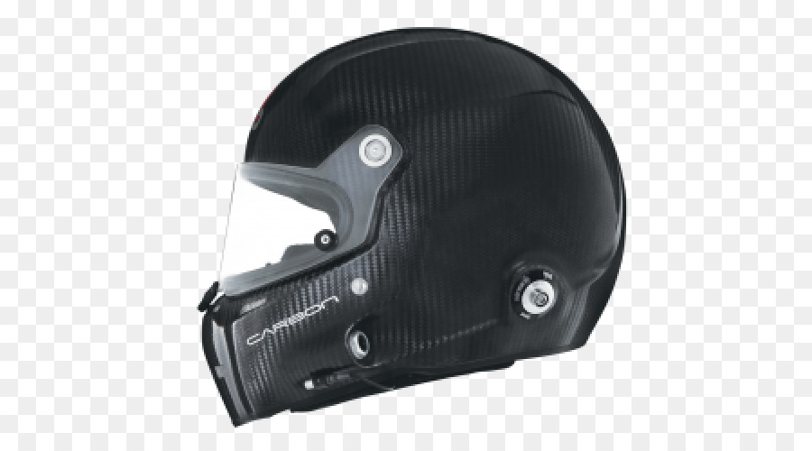 углерода，гоночный шлем PNG