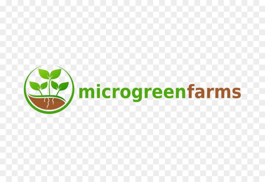 логотип，Microgreen PNG