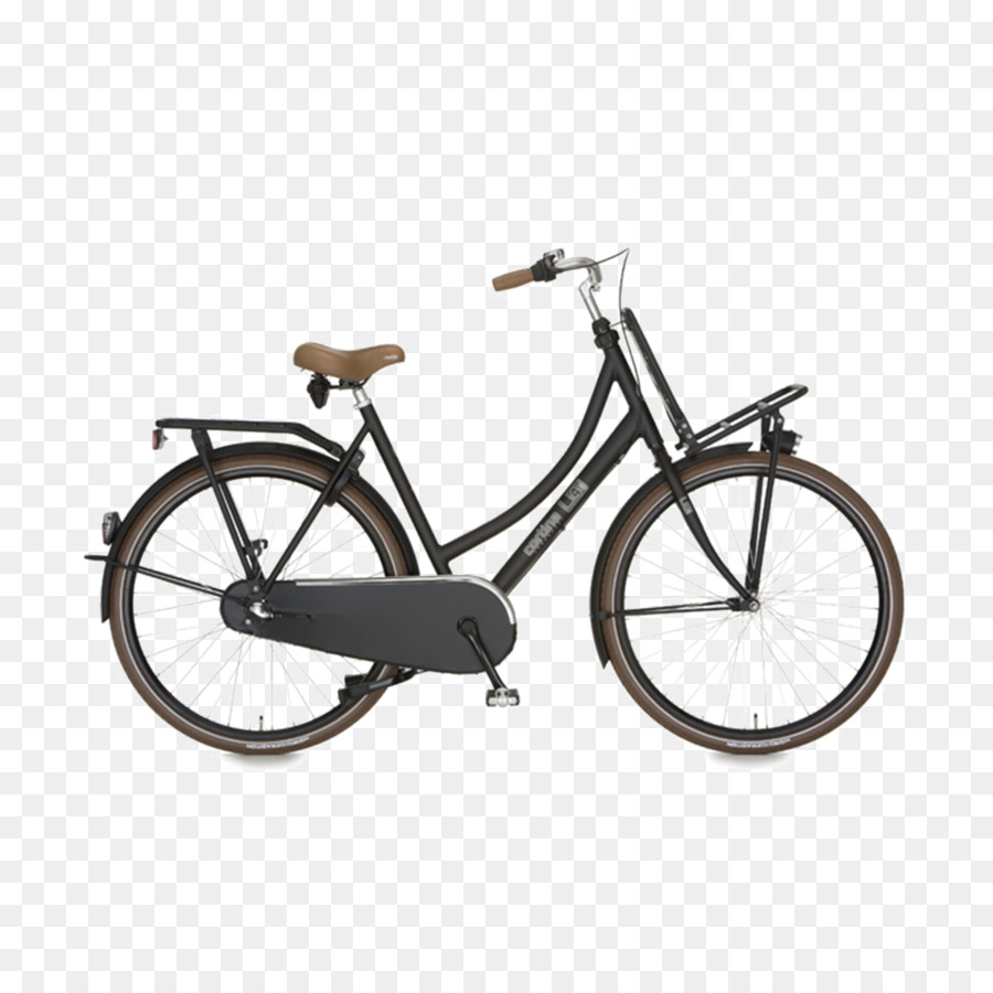 кортина у4 транспорта Damenfiets，велосипед PNG