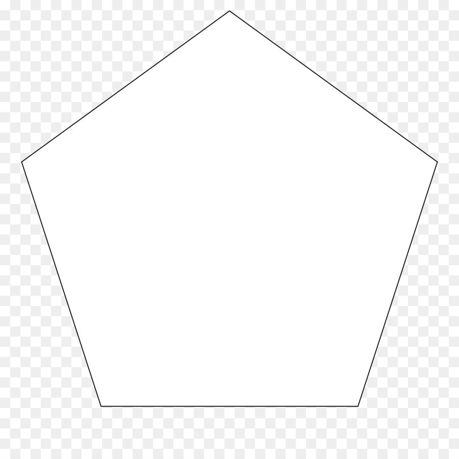 Объемный пятиугольник