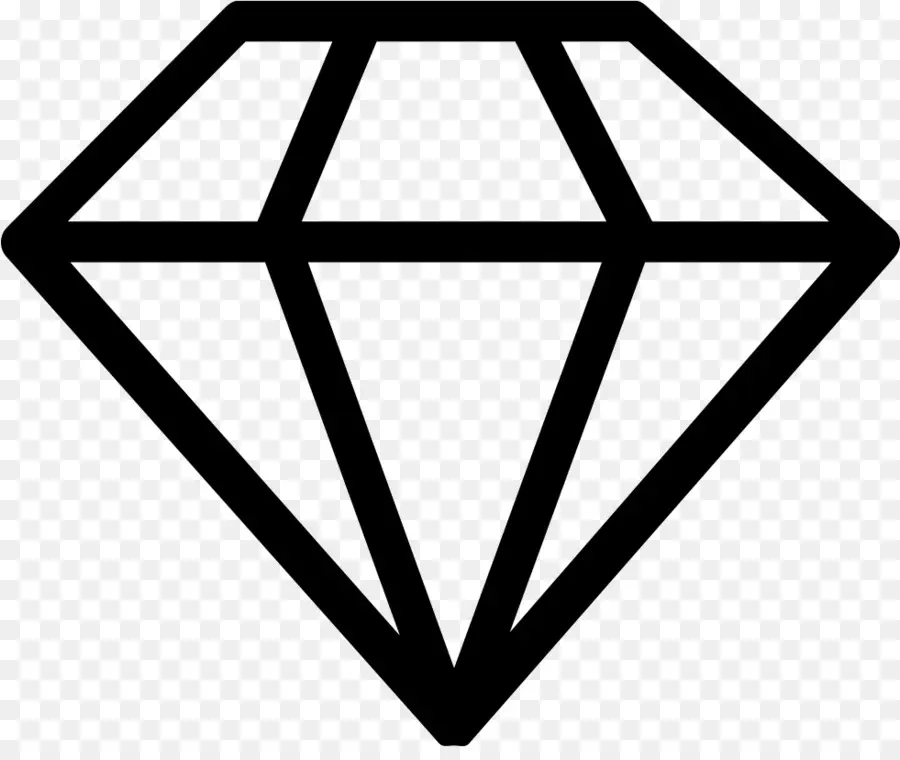 логотип，алмаз PNG