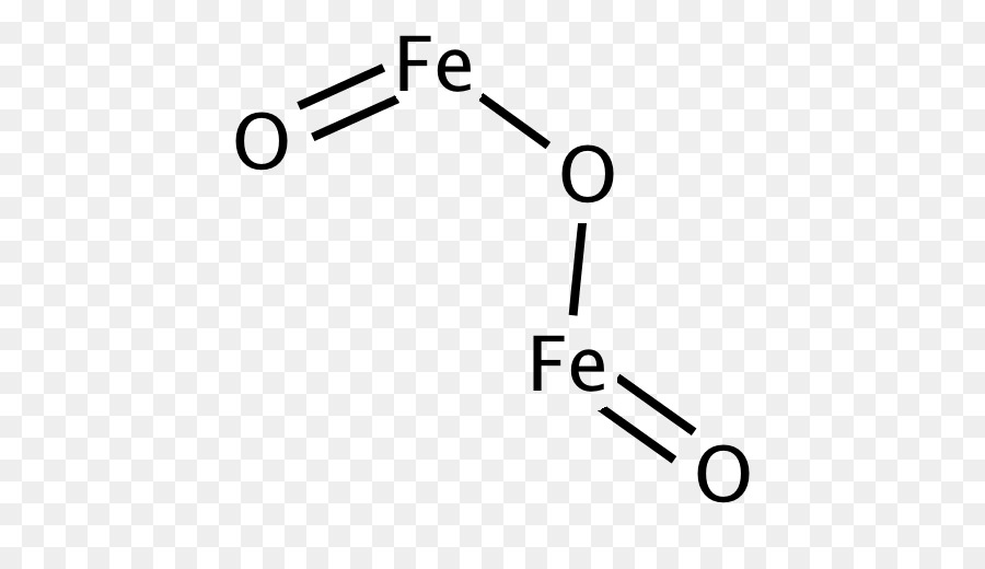 Карбонил железа，Молекула PNG