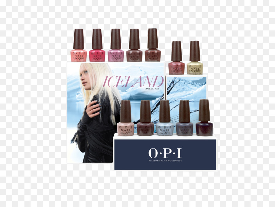 Opi Products，Opi Nail Lacquer PNG