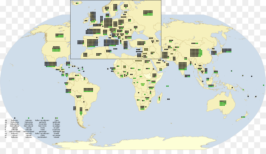 центр Всемирного наследия，Всемирного наследия PNG