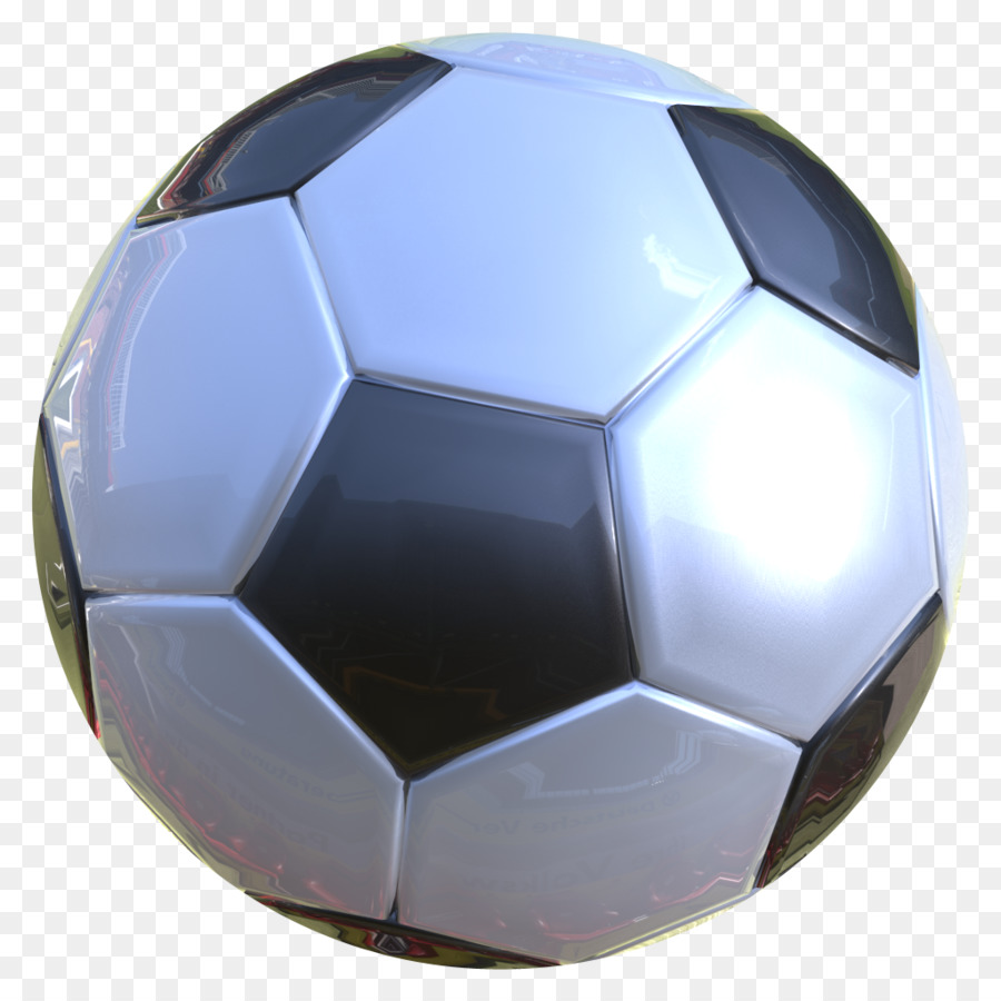 свободно футбол, мяч, сфера прозрачное изображение.