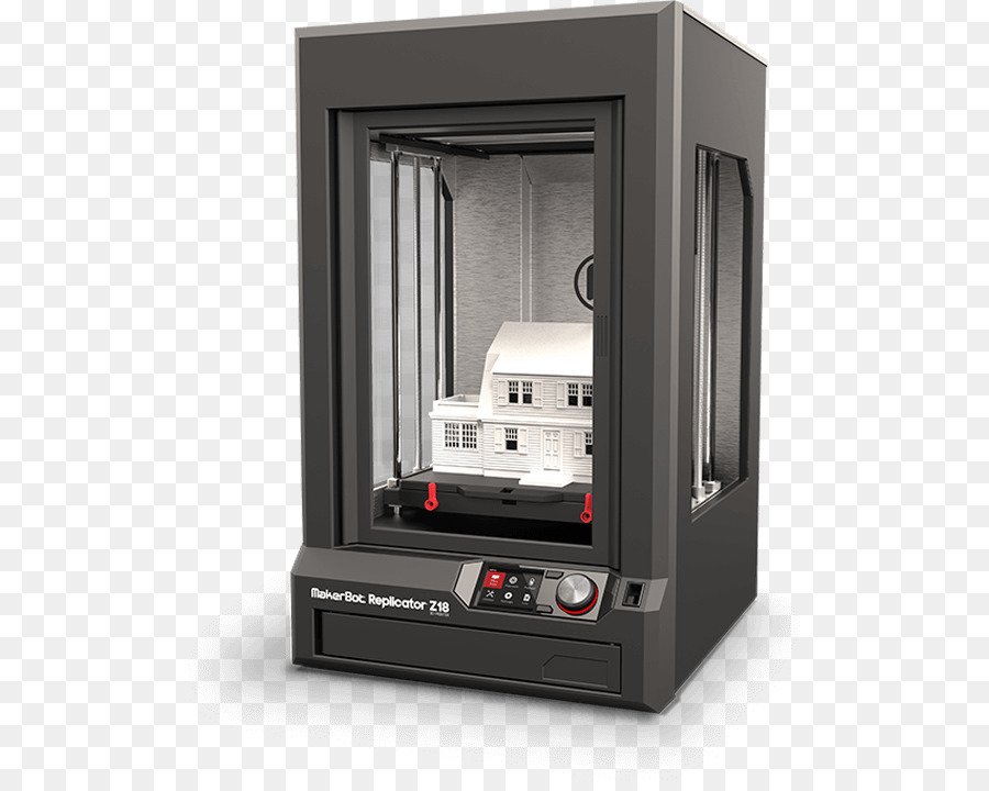 принтера Makerbot，3d печать PNG