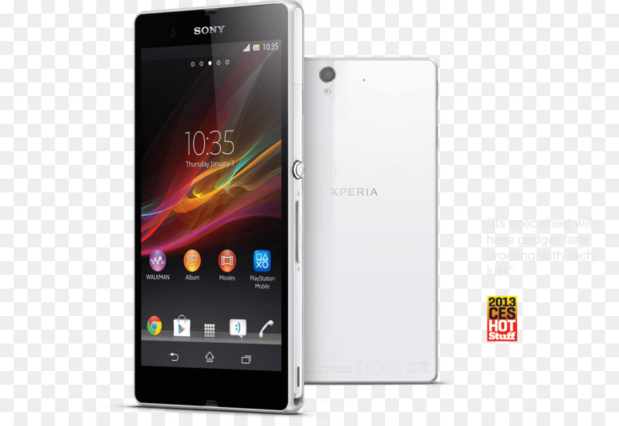 Sony Xperia Z，Sony Xperia Z Ultra PNG