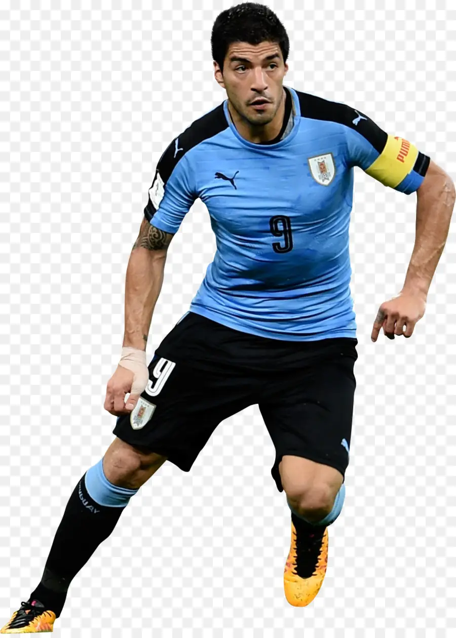 Luis Suárez，Uruguay National Football Team PNG