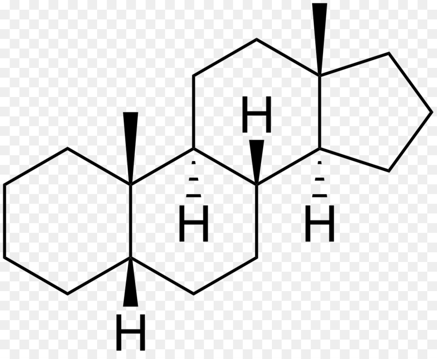 тетрахидрокортисол，кортизол PNG