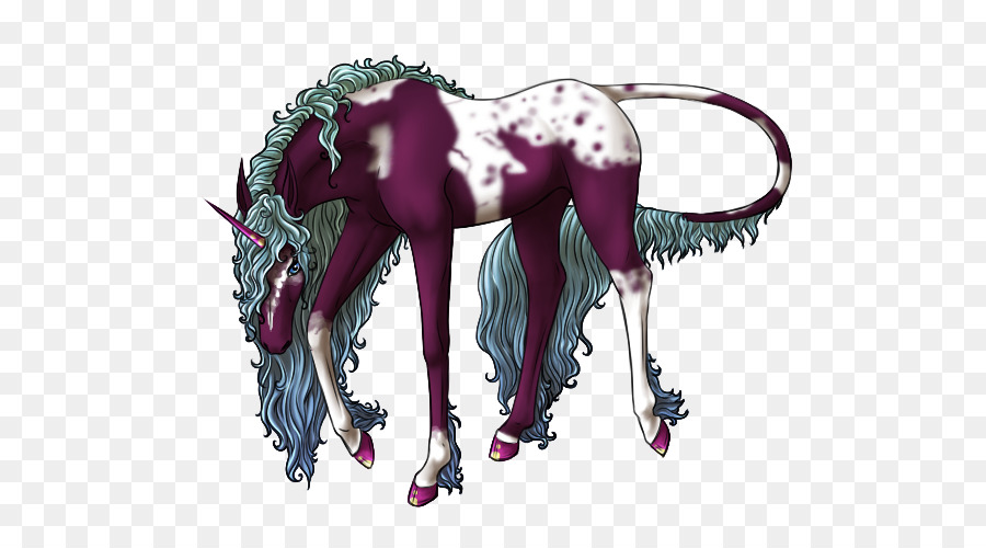 лошадь，легендарное существо PNG