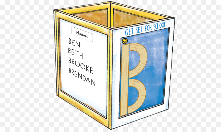 Box around me. Graduation book PNG.