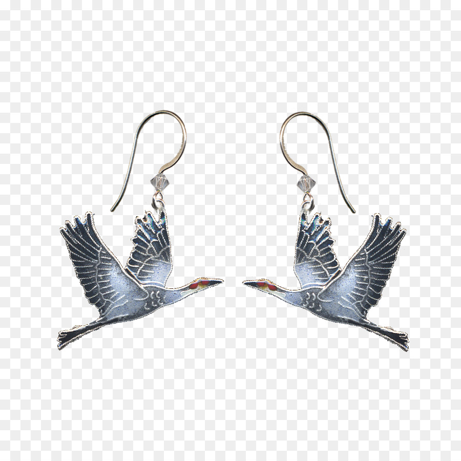 Earring，Crane PNG