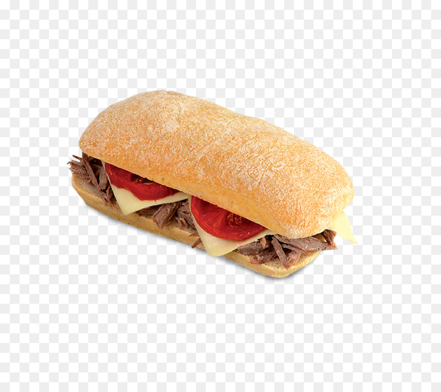 сэндвич с ветчиной и сыром，бутерброд на завтрак PNG