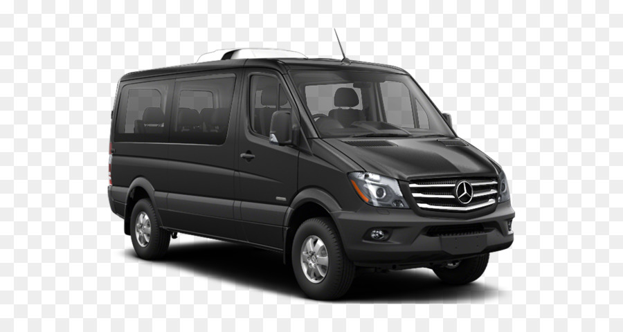 Sprinter van