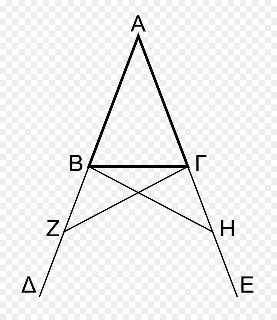элементы Евклида，треугольник PNG
