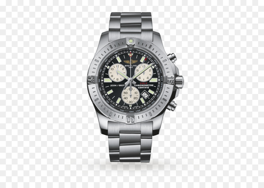 Breitling Colt Chronograph，хронограф PNG