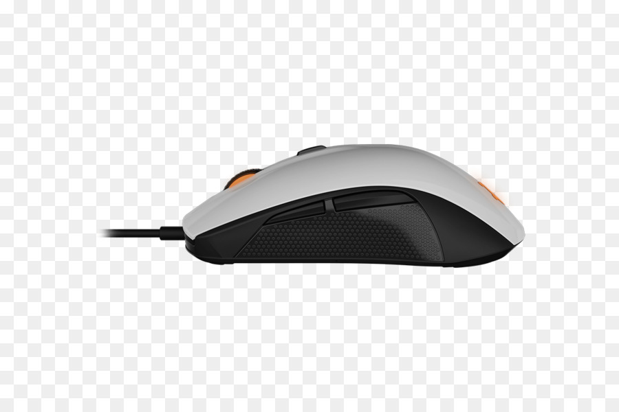 компьютерная мышь，компания Steelseries ривал 100 PNG