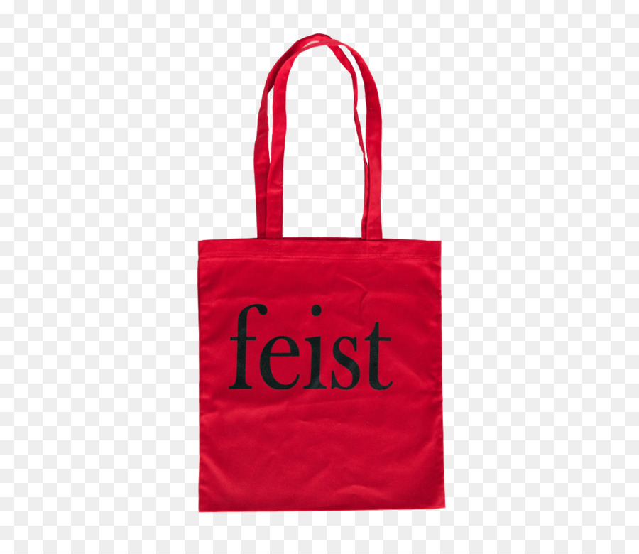 T shirt bag. Печать на сумках красная PNG.