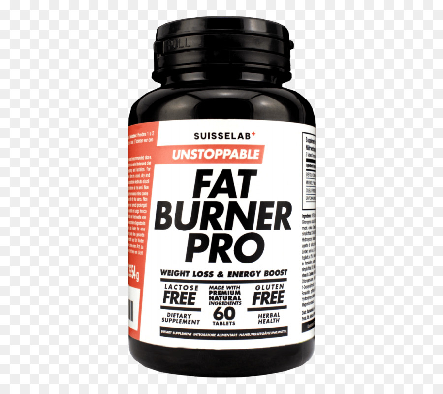 пищевая добавка，Fatburner PNG