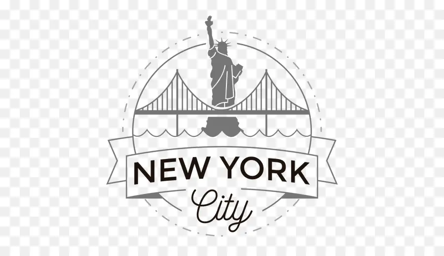 Нью Йорк，логотип PNG