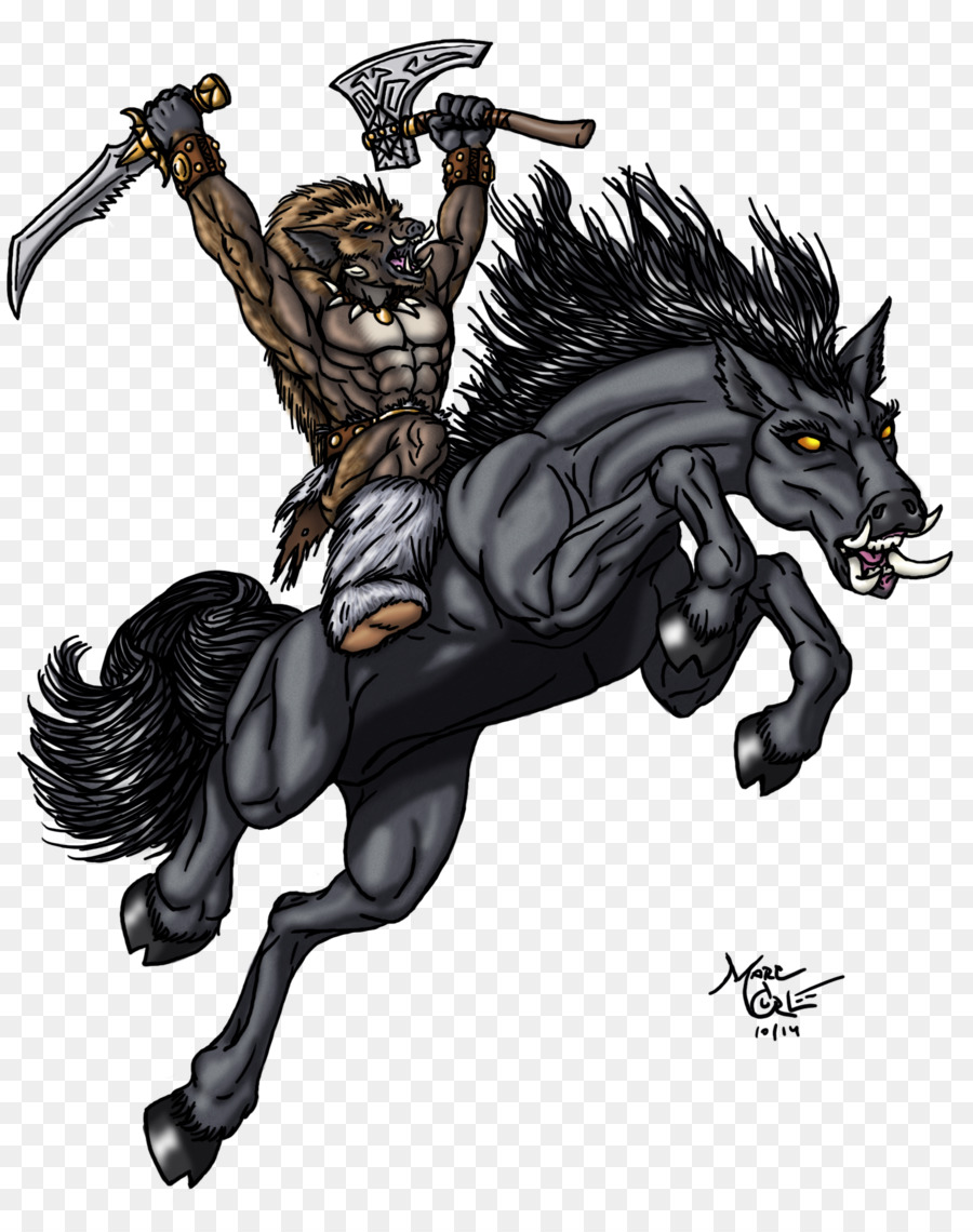 Mustang，Mane PNG