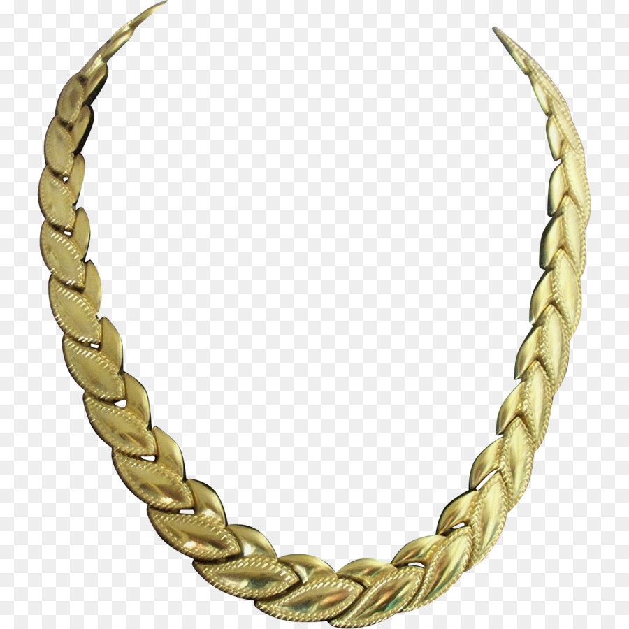 ожерелье，цепи PNG