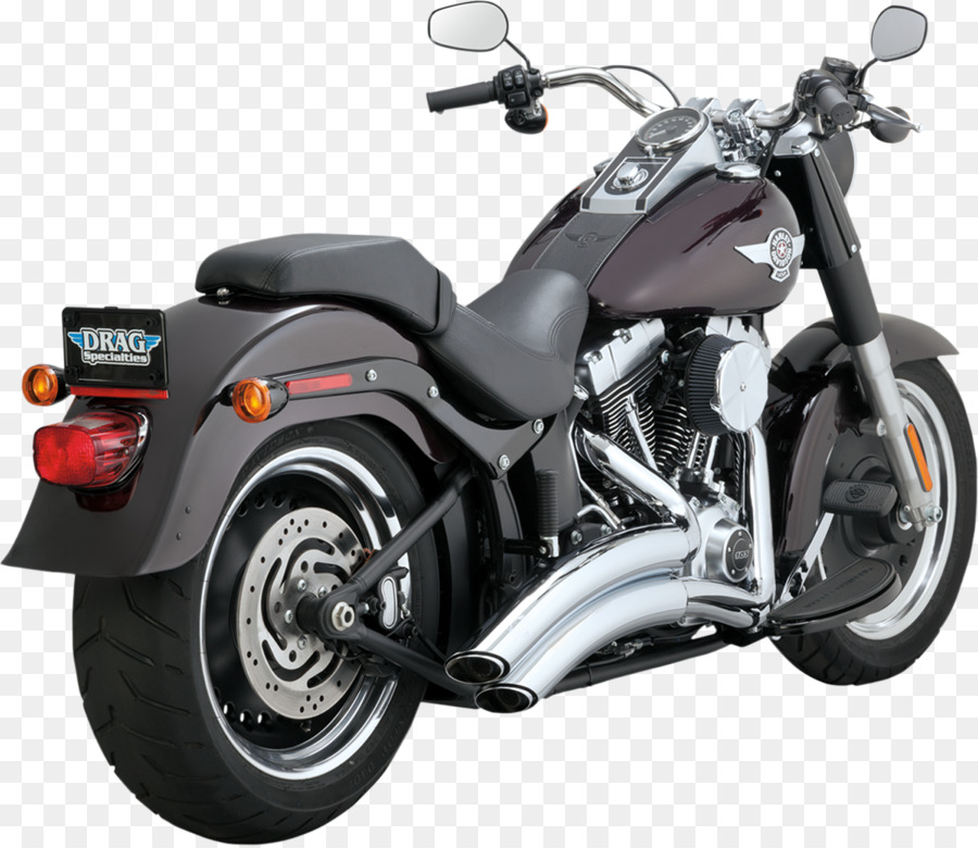 Harley Davidson FLS