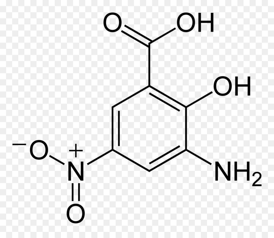 гентизиновая кислота，Dihydroxybenzoic кислоты PNG